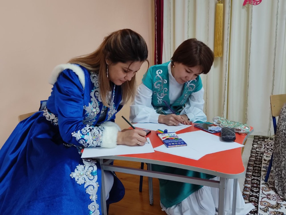 «Мен-педагог»