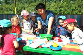 «Солтүстік Қазақстан облысы әкімдігінің білім басқармасы» коммуналдық мемлекеттік мекемесінің «Қызылжар ауданының білім бөлімі» коммуналдық мемлекеттік мекемесі «Мирас» бөбекжай-бақшасы» мемлекеттік коммуналдық қазыналық кәсіпорны»