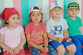 «Солтүстік Қазақстан облысы әкімдігінің білім басқармасы» коммуналдық мемлекеттік мекемесінің «Қызылжар ауданының білім бөлімі» коммуналдық мемлекеттік мекемесі «Мирас» бөбекжай-бақшасы» мемлекеттік коммуналдық қазыналық кәсіпорны»